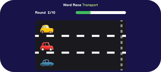 Word Race
